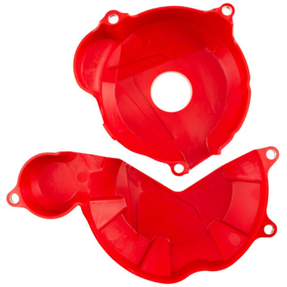 Защита крышек двигателя пластиковая (компл. 2 шт.) OTOM ZS 172FMM (CB250-F)