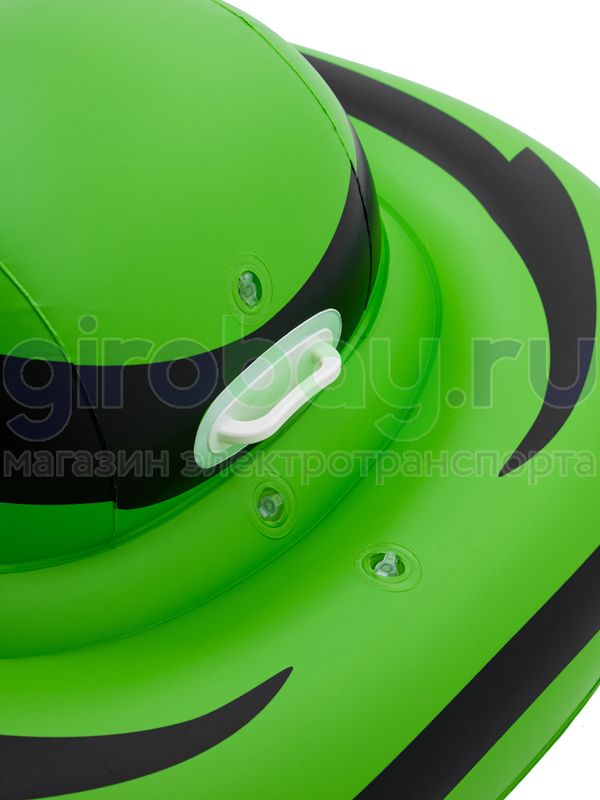 Детский электрический гидроцикл IKINGI Q1 - Зелёный фото 111 №8 222