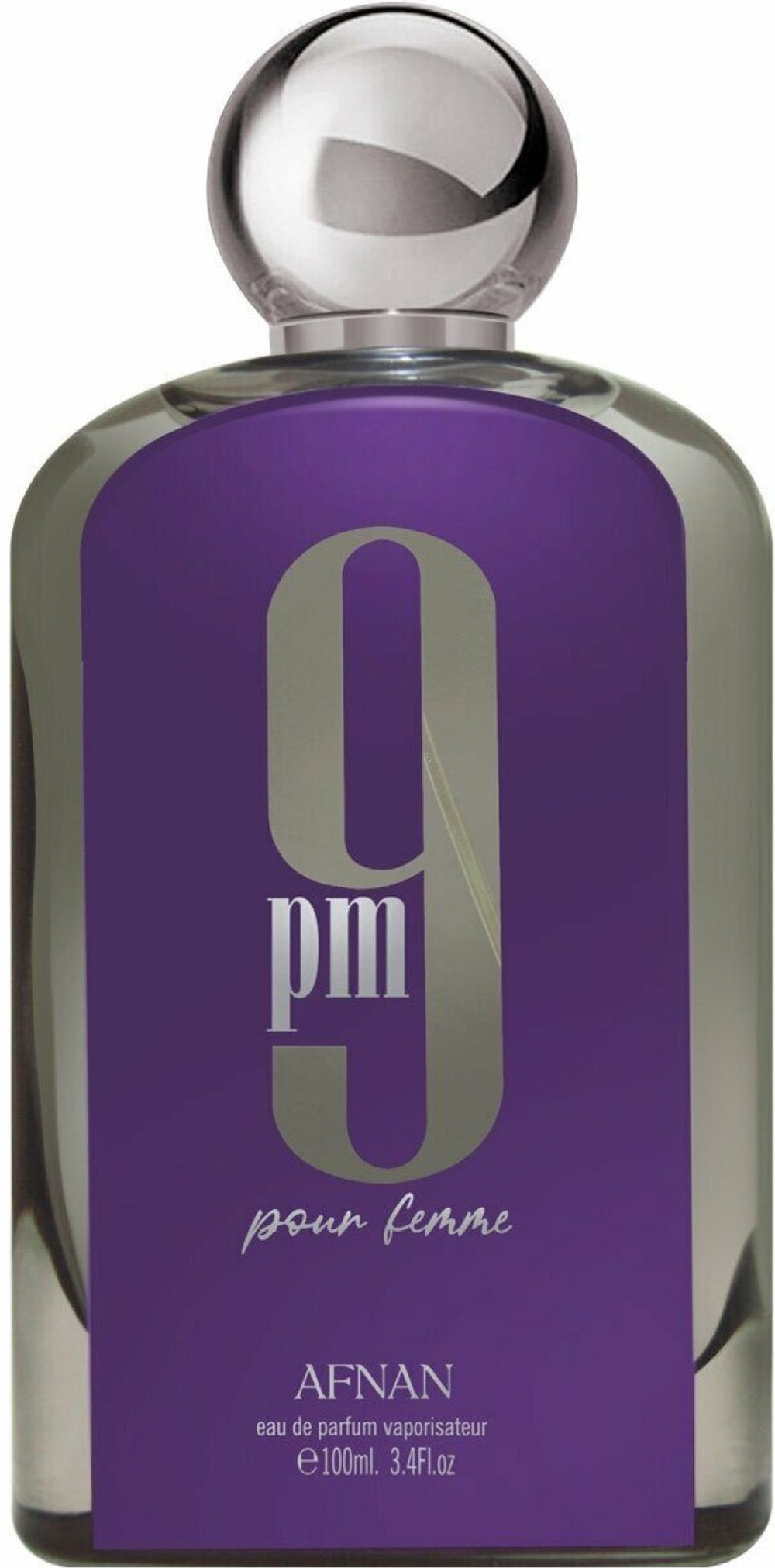 Afnan 9 AM Purple