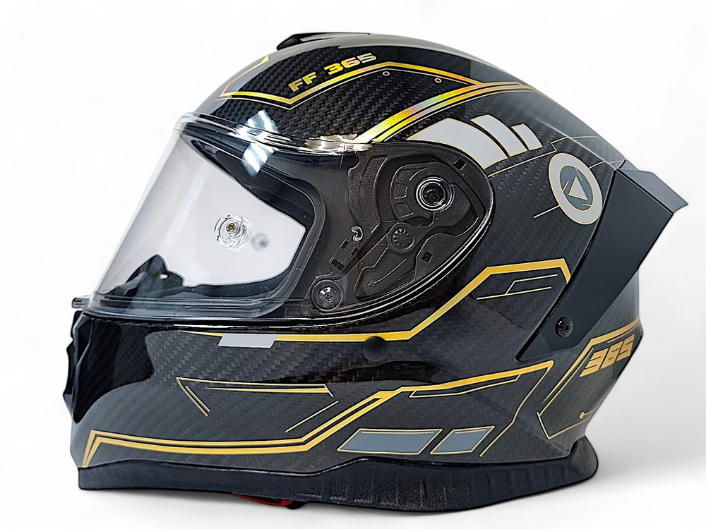 Шлем AiM RH365 Carbon