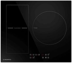 Индукционная стеклокерамич. панель Maunfeld CVI593BBK
