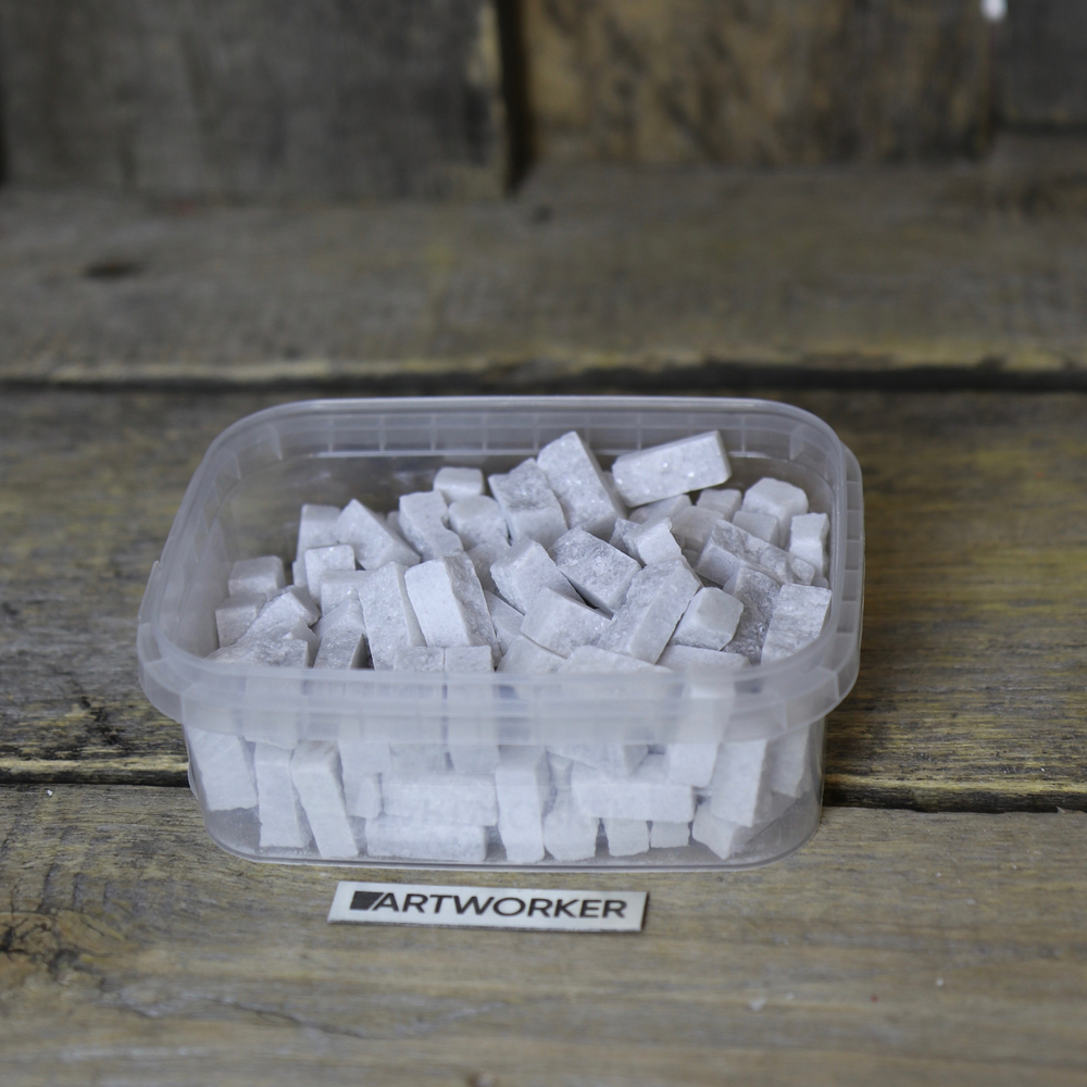 Колотый натуральный камень NS-208 350гр