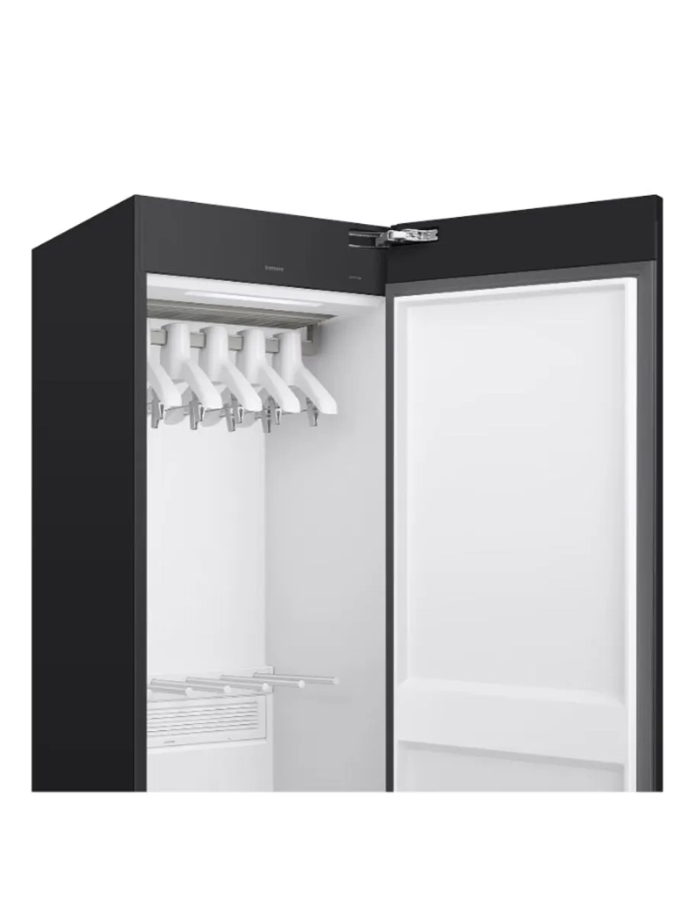Паровой шкаф для одежды Samsung DF24CB9900CRLP