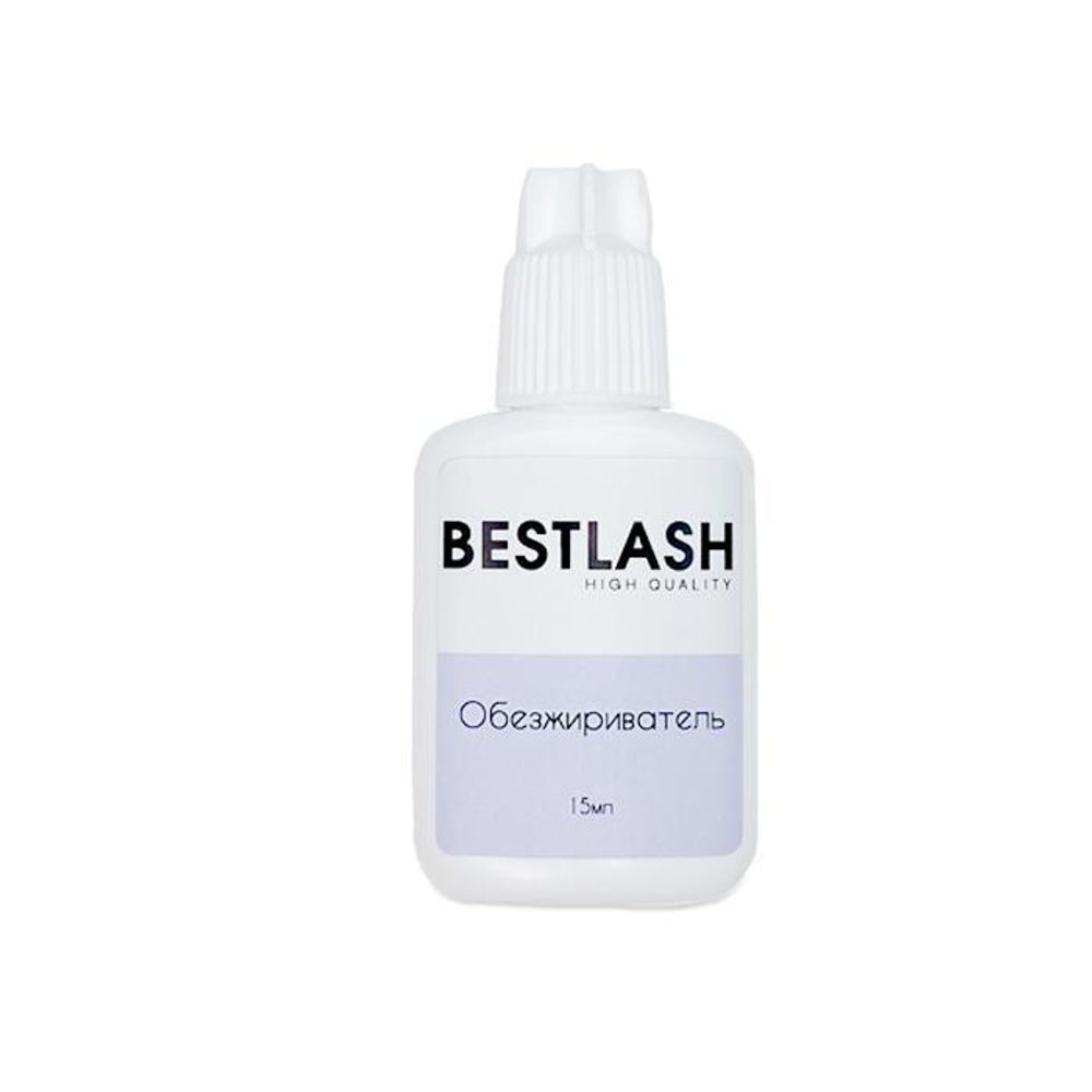Обезжириватель BestLash 10мл