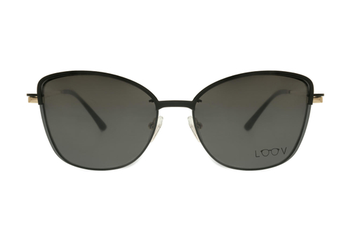 Геометрическая оправа LOOV