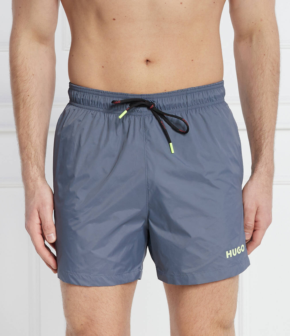 Шорты для плавания Hugo Bodywear - пепельный(50469304)