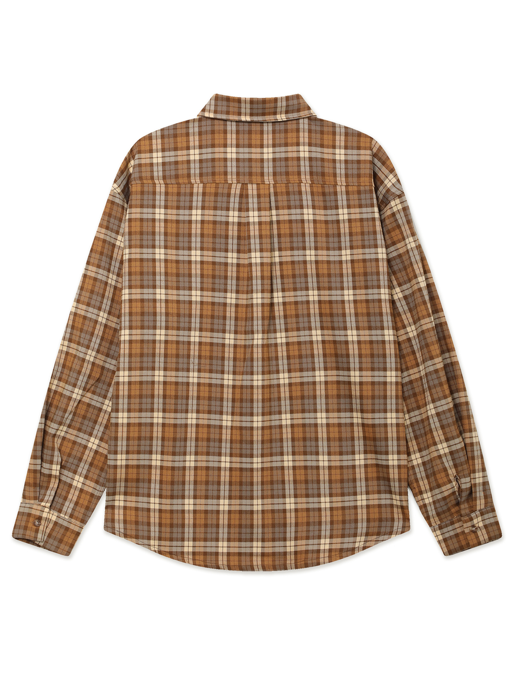 Рубашка Фланелевая Wanderer Flannel Vineyard Shirt