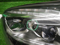 Фара правая Mercedes S W222 (2013-2017) LED