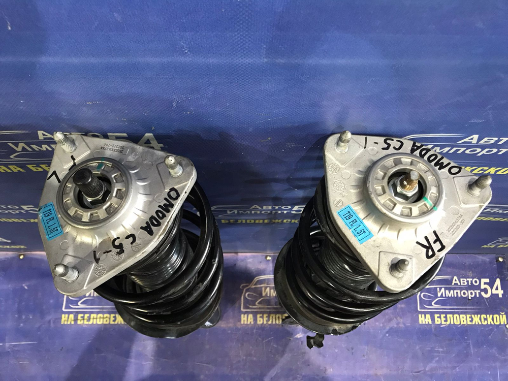 Стойка передняя правая OMODA C5 2024