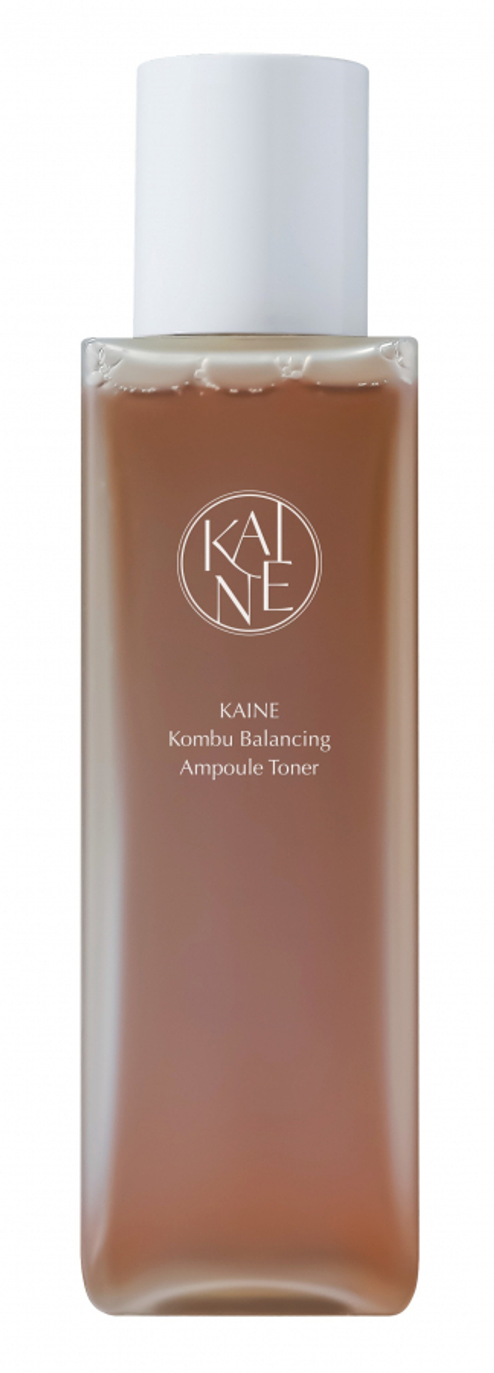 KAINE Kombu Balancing Ampoule Toner Ампульный тонер для лица с экстрактом комбучи 150мл
