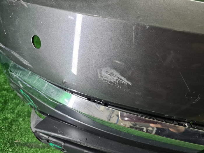 Бампер задний VW Touareg 3 (2018-н.в.)