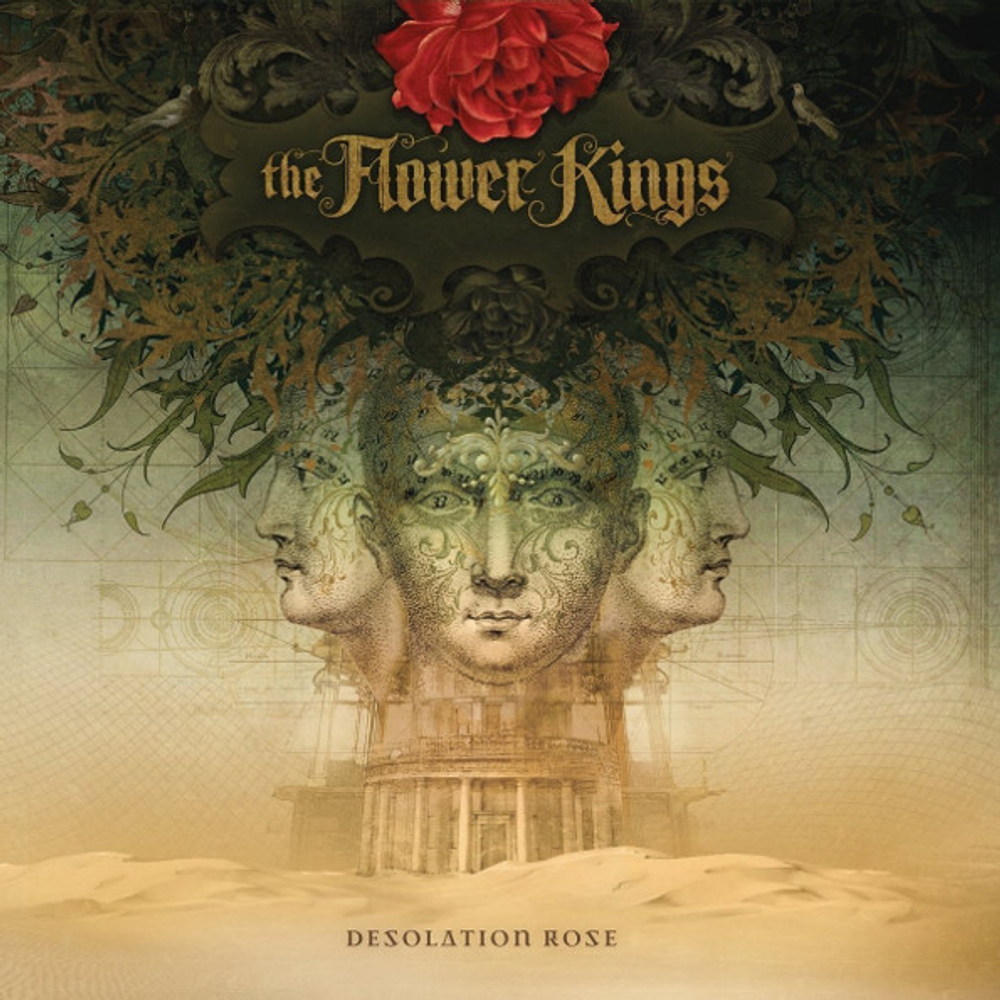 The Flower Kings / Desolation Rose (2LP+2CD)
