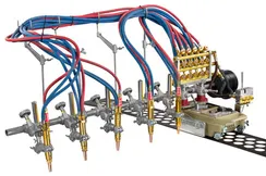 Газорезательная машина GCD5-100