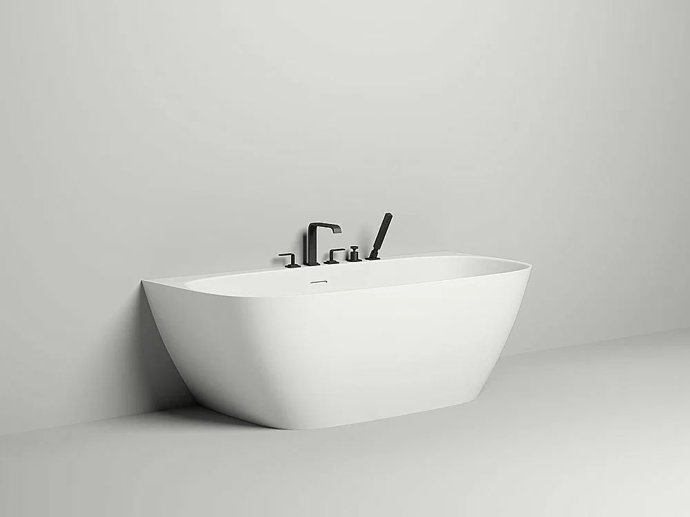 Ванна Salini SOFIA WALL S-Sense 180x85 102513G белая