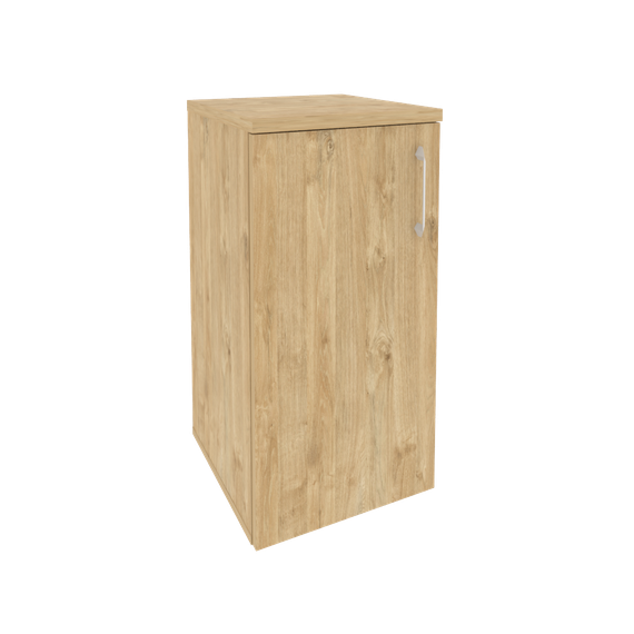 Оникс Шкаф низкий узкий левый O.SU-3.1 (L)  400*420*823