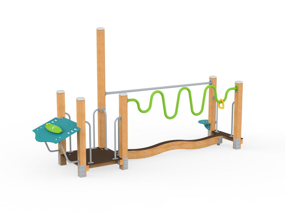 Игровой комплекс «Змейка»