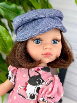 Кукла для девочки 32см Габриэла виниловая (04676)