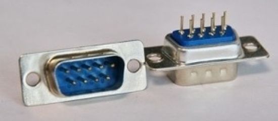 Разъём DPS-9M