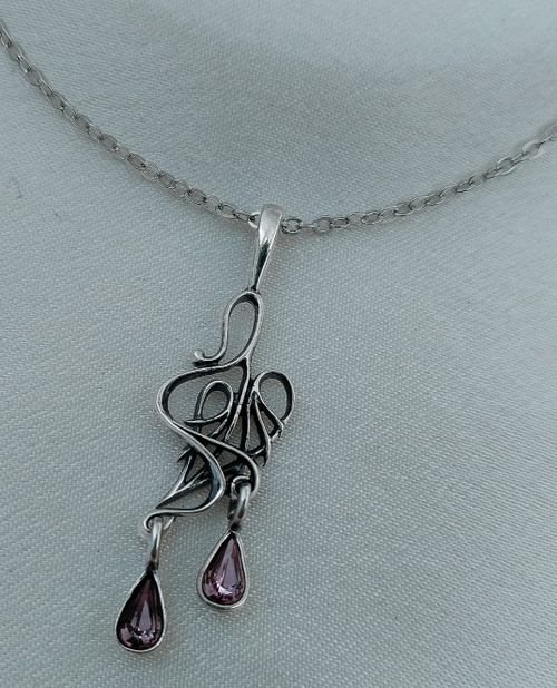 Подвеска "Ханнес"из коллекции "Модерн"