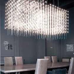 Подвесная Люстра Oddrun L120 By Imperiumloft