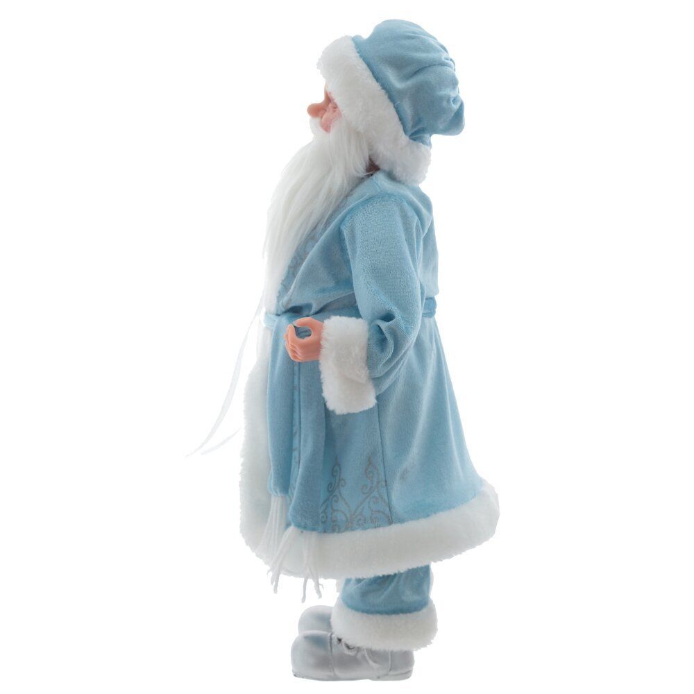 GAEM Дед Мороз, L23 W13 H47/44 см