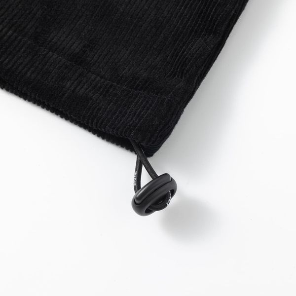 Рубашка Velvet черная - фото 7