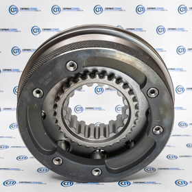 Синхронизатор демультипликатора на КПП 12JSD160T-1707143-1