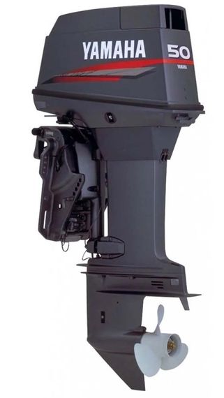 2х-тактный лодочный мотор YAMAHA 50HETOL