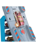 Автотрек Хот Вилс Трек гараж Чемпион GBF83 трасса с машинкой