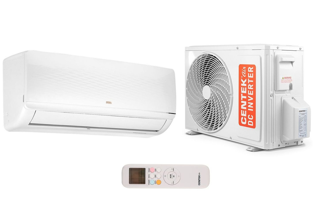 Сплит-система настенная Centek CT-65FDC24 WiFi