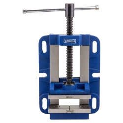 Тиски станочные 125мм Scheppach Sch-6540405