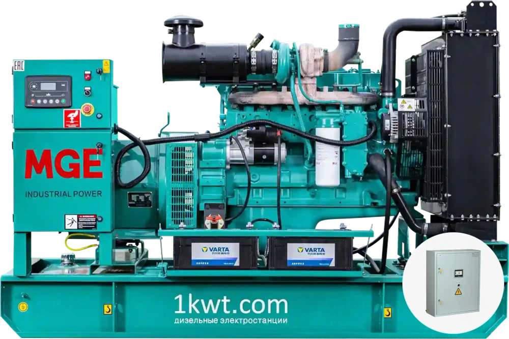 Дизельный генератор MGEp320CS с АВР