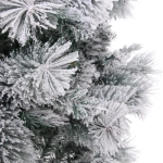 Елка «Зимняя метель» 120 см, ПВХ+леска с белым напылением (248 веток)