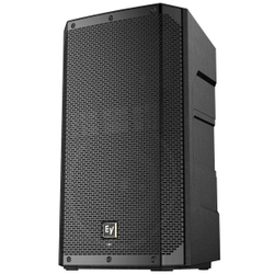 Electro-Voice ELX200-12P акуст. система 2-полос., активная, 12'', макс. SPL 130 дБ (пик), 1200W, с DSP, 57Гц-16кГц, цвет черный