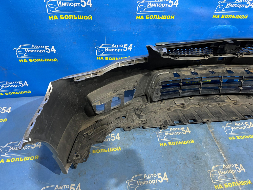 Бампер передний Honda CIVIC 2008-2010