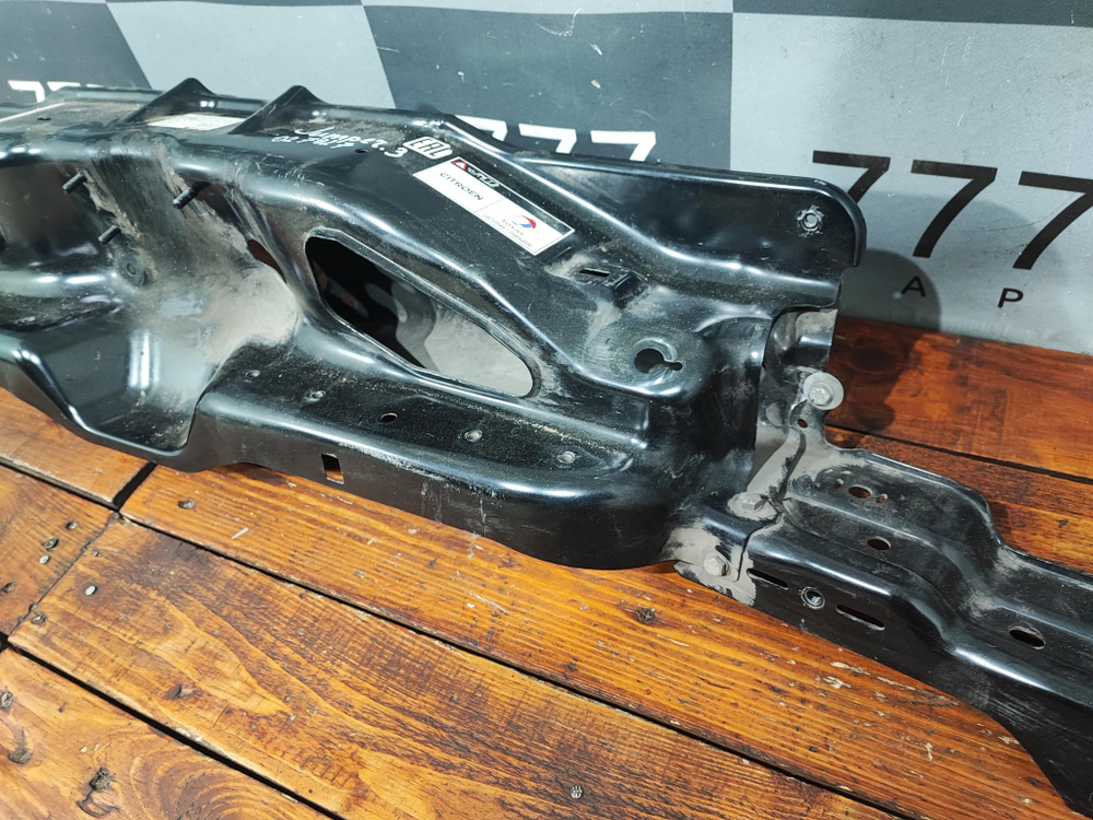 Панель передняя Boxer Jumper Ducato 14-22 Б/У Оригинал 1379472080