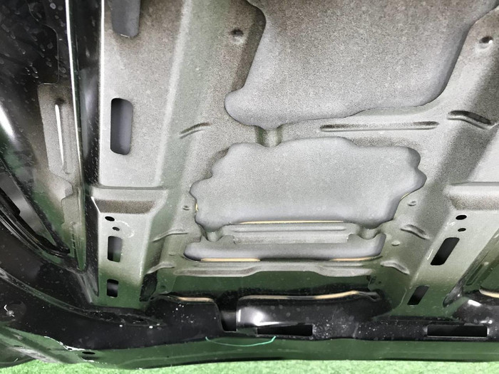 Капот Honda Accord 11 (2023-н.в.)