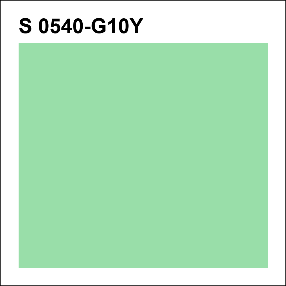 S 0540-G10Y за кг