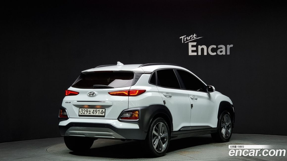 Hyundai KONA 1.6 Turbo 2WD (03.2020)