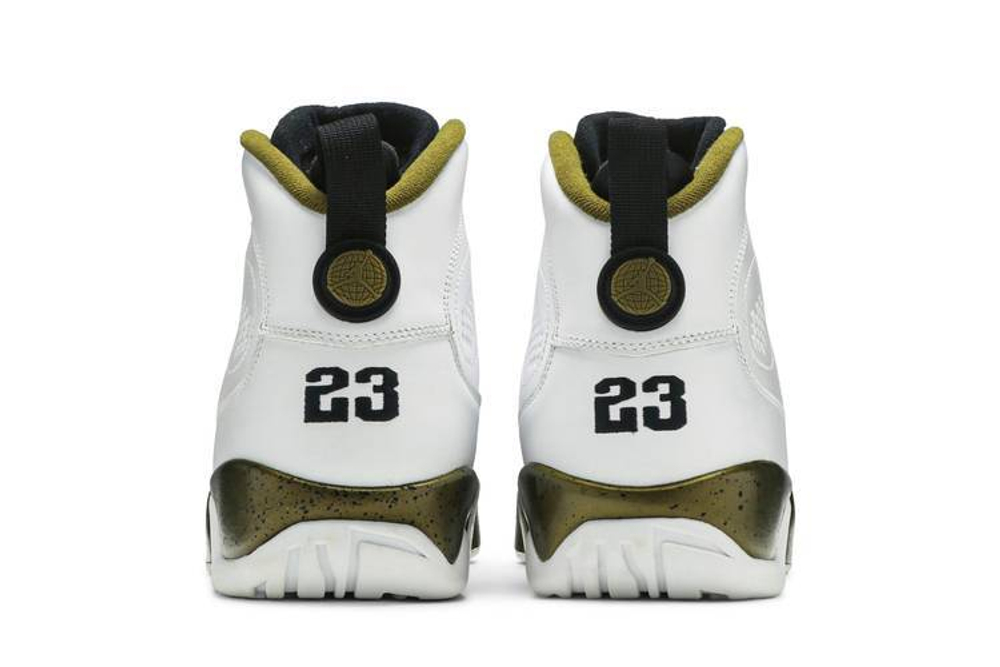 Кроссовки Jordan Air Jordan 9 Retro Statue