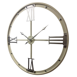 Настенные кованные часы 07-038 120см Династия
