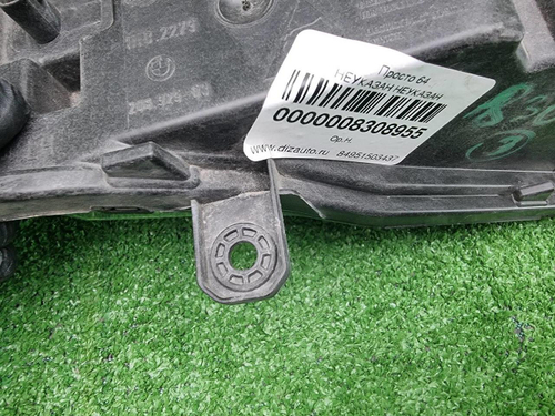 ПТФ левая BMW X5 G05, X7 G07 (2018-2023)