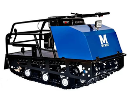 Мотобуксировщик МУЖИК М600 СТАНДАРТ 15 л.с.