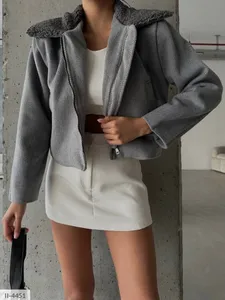 Пальто II-4442 Фабрика Моды