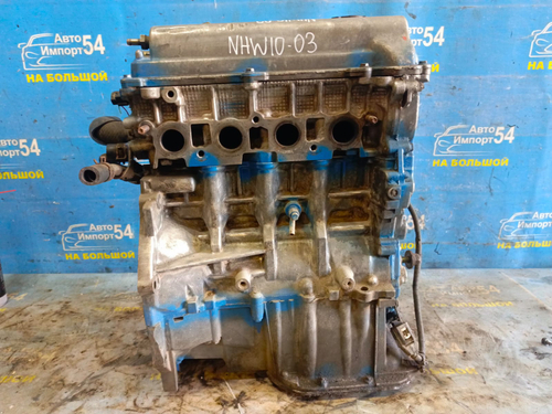 двигатель TOYOTA PRIUS 1999