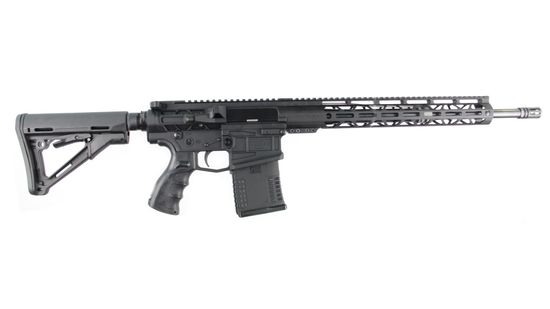 Kurbatov Arms R-710 (.308Win.) ствол 460 мм (18"), Midl, газ. блок 0,750"