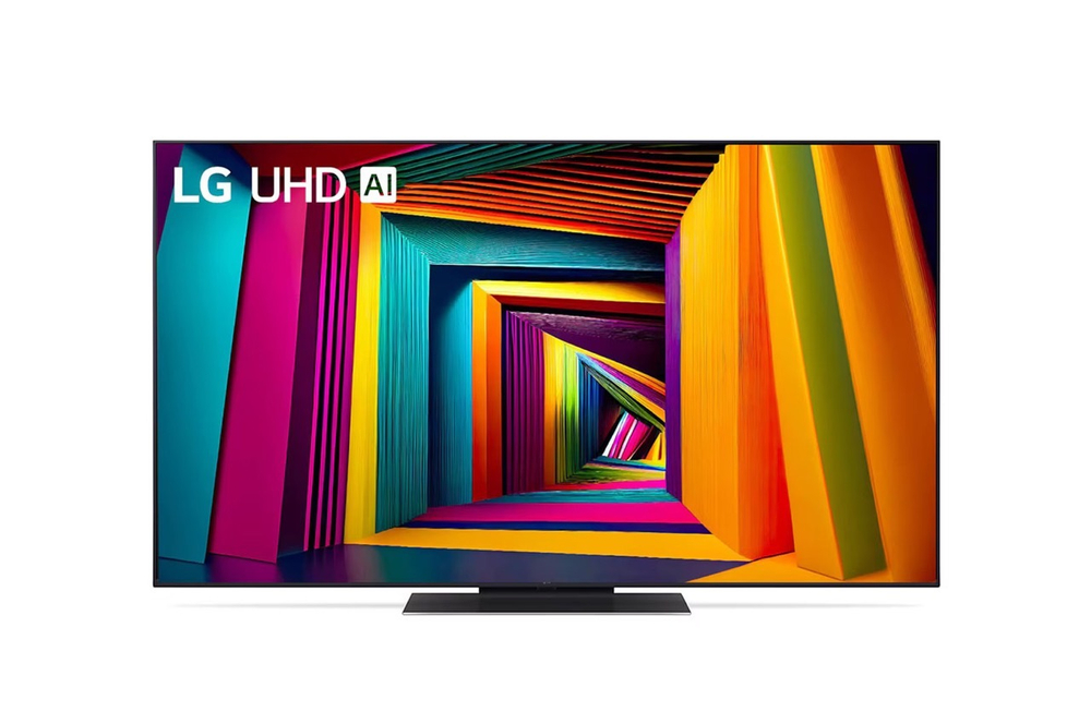Телевизор LG 55UT91006LA