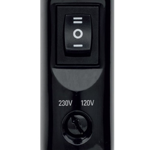 Фен для волос дорожный 1200Вт Gamma Piu ETC Mini Azure