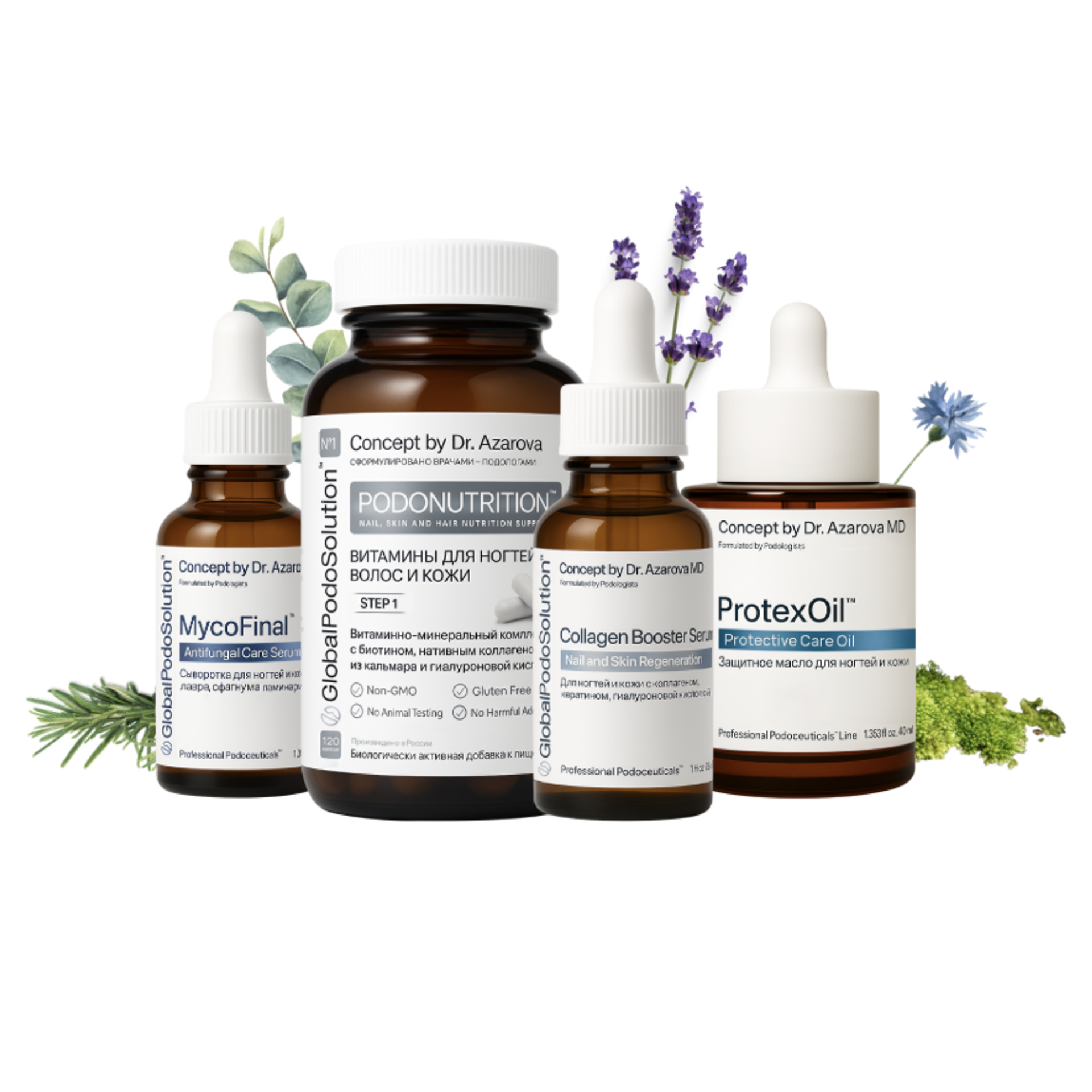 GlobalPodoSolution®