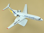 Модель самолета Як-42 (М1:100 DonbassAero)